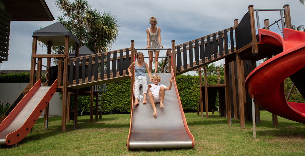 Villa Cielo - Kids playground